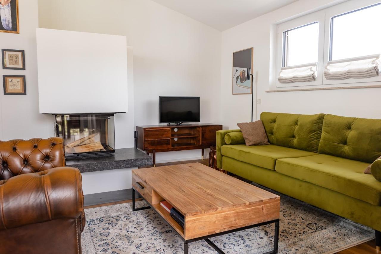 Design Wohnung 'Eiche' Auf Dem Bodanrueck Radolfzell am Bodensee Εξωτερικό φωτογραφία