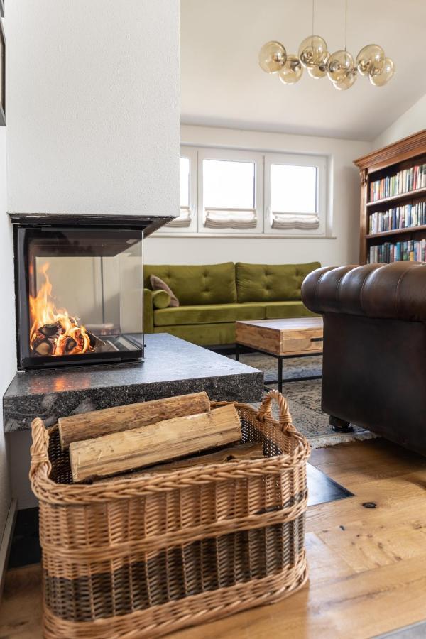 Design Wohnung 'Eiche' Auf Dem Bodanrueck Radolfzell am Bodensee Εξωτερικό φωτογραφία