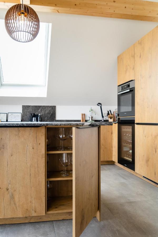 Design Wohnung 'Eiche' Auf Dem Bodanrueck Radolfzell am Bodensee Εξωτερικό φωτογραφία