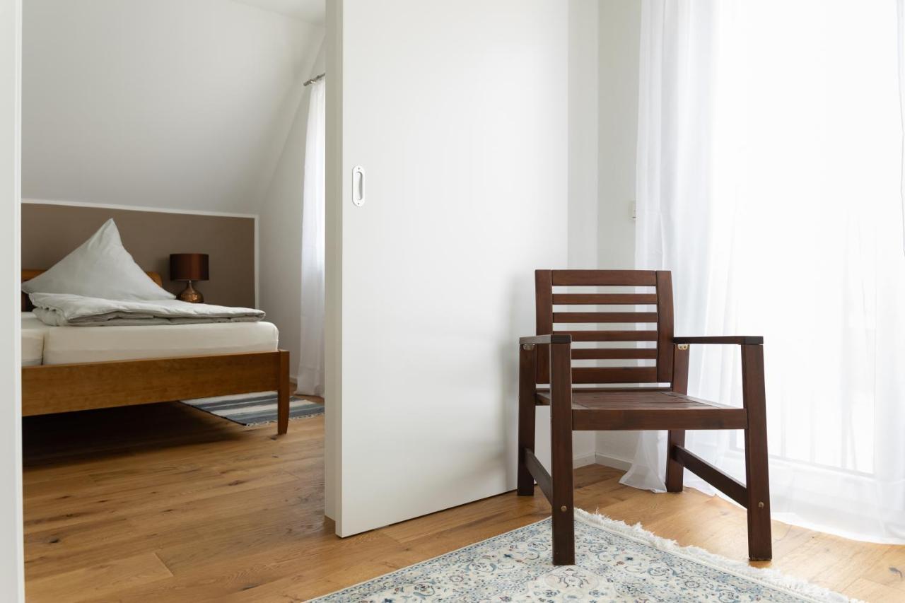 Design Wohnung 'Eiche' Auf Dem Bodanrueck Radolfzell am Bodensee Εξωτερικό φωτογραφία