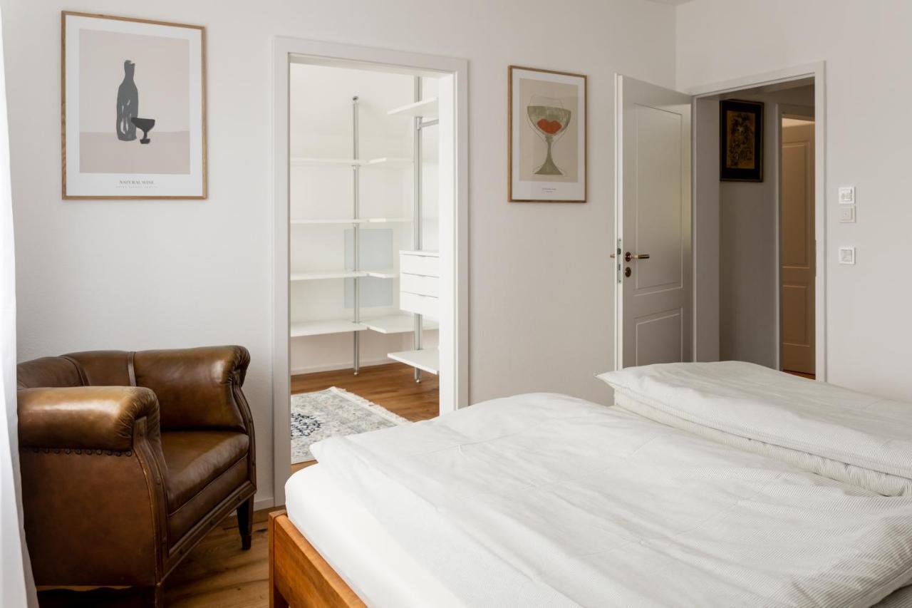 Design Wohnung 'Eiche' Auf Dem Bodanrueck Radolfzell am Bodensee Εξωτερικό φωτογραφία