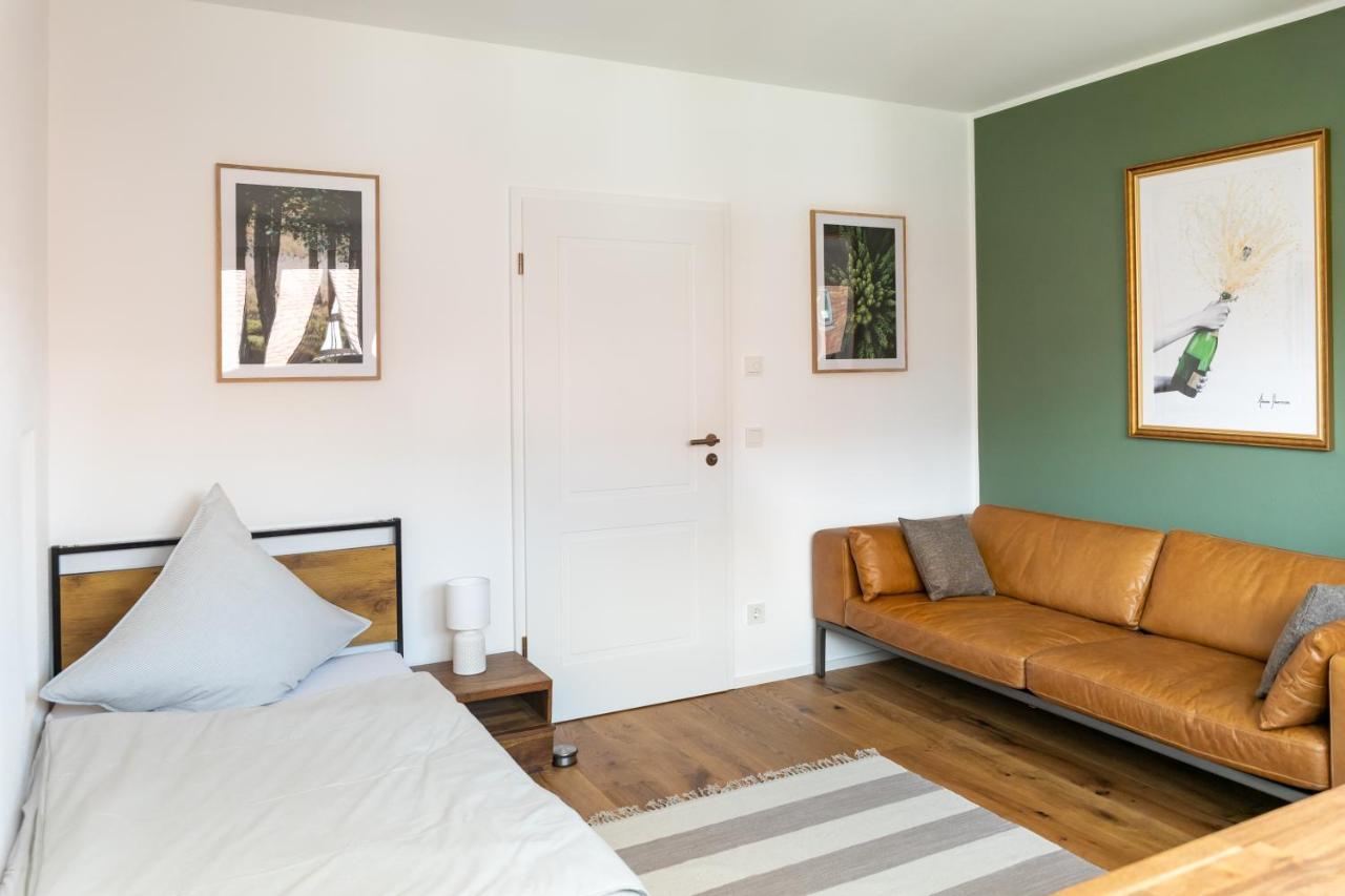 Design Wohnung 'Eiche' Auf Dem Bodanrueck Radolfzell am Bodensee Εξωτερικό φωτογραφία