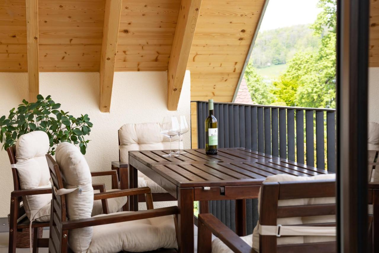 Design Wohnung 'Eiche' Auf Dem Bodanrueck Radolfzell am Bodensee Εξωτερικό φωτογραφία