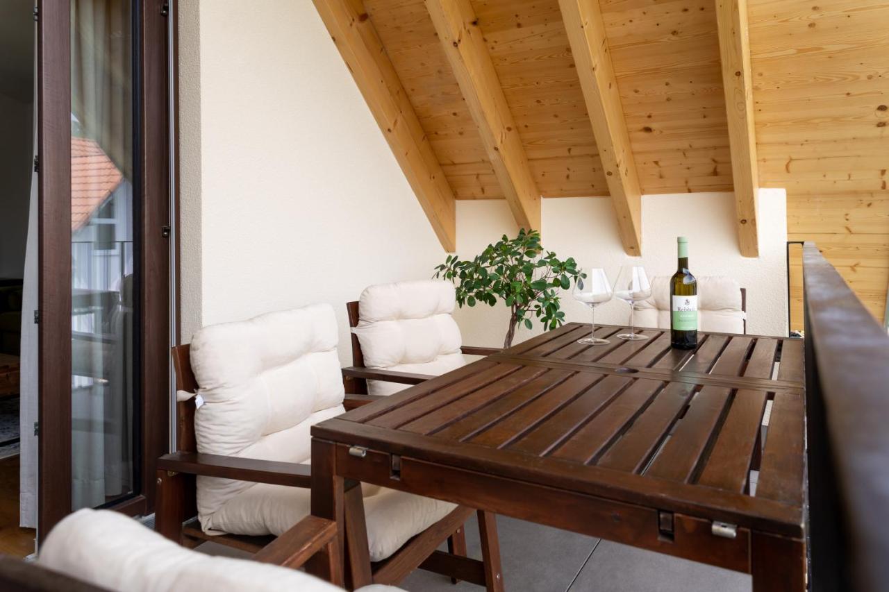 Design Wohnung 'Eiche' Auf Dem Bodanrueck Radolfzell am Bodensee Εξωτερικό φωτογραφία